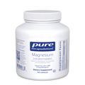 Pure Encapsulations Mag (citrate/malate) 120 mg