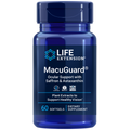 Life Extension MacuGuard w/ Saff & Astax 60 softgels