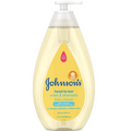 Johnson's Head To Toe Wash & Shampoo 16.9oz