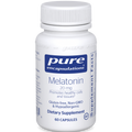 Pure Encapsulations Melatonin 20 mg