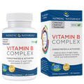 Nordic Naturals Vitamin B Complex 45 vegcaps