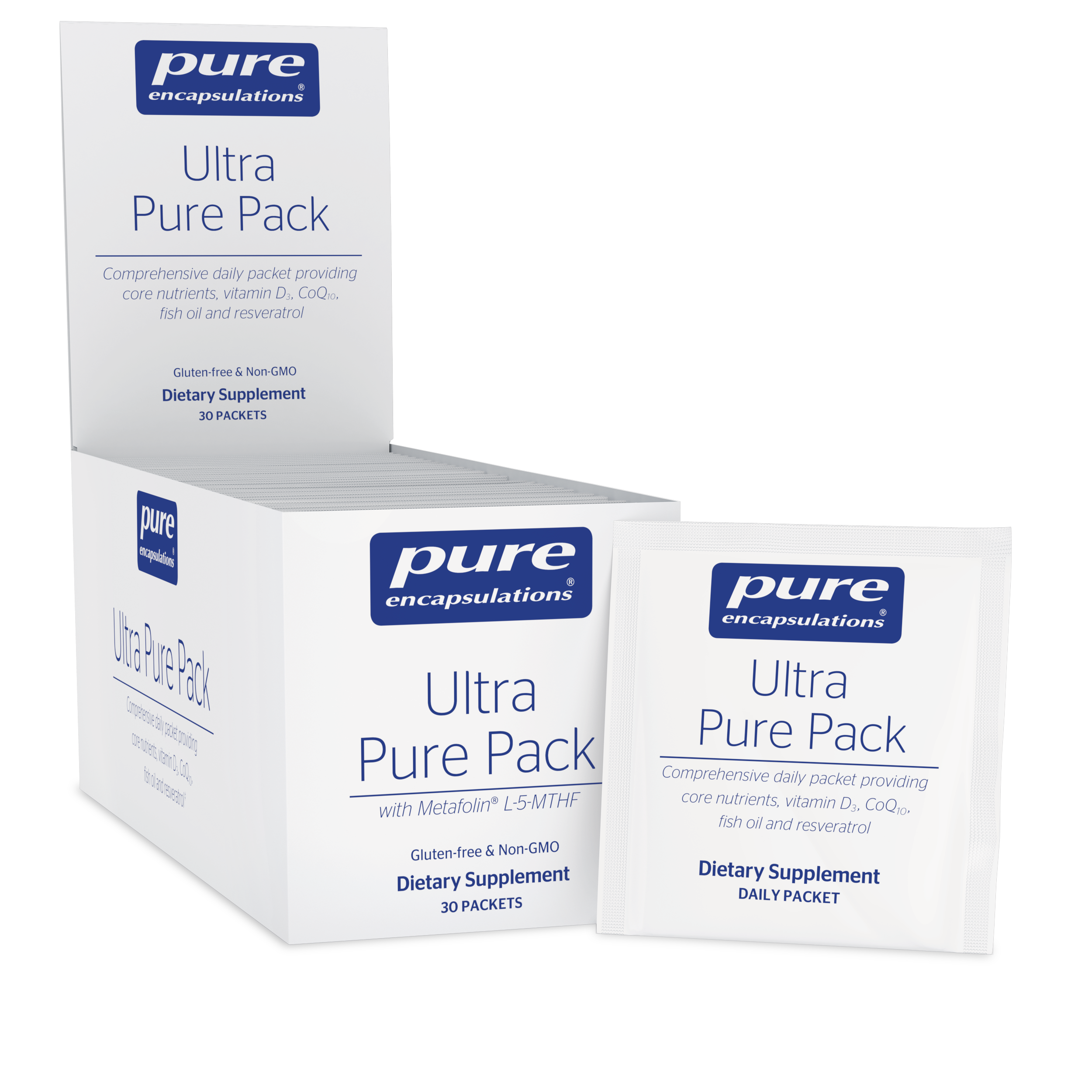 Pure Encapsulations UltraPure Pack 30 pkts