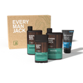 Every Man Jack - Men's Gift Set - Sea Salt, Each