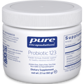 Pure Encapsulations Probiotic 123 60 g