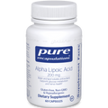Pure Encapsulations Alpha Lipoic Acid 200 mg