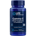 Life Extension Gamma E 60 softgels