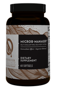 Quicksilver Scientific Microb-Manager  60 softgels