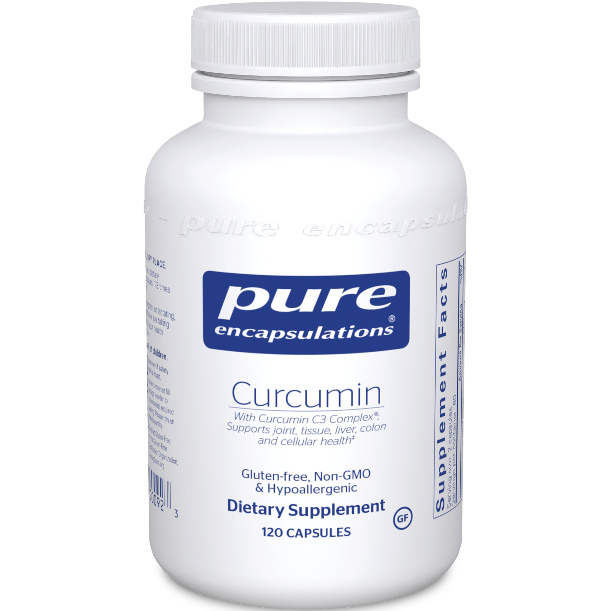 Pure Encapsulations Curcumin