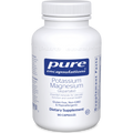 Pure Encapsulations Potassium Magnesium (aspartate)