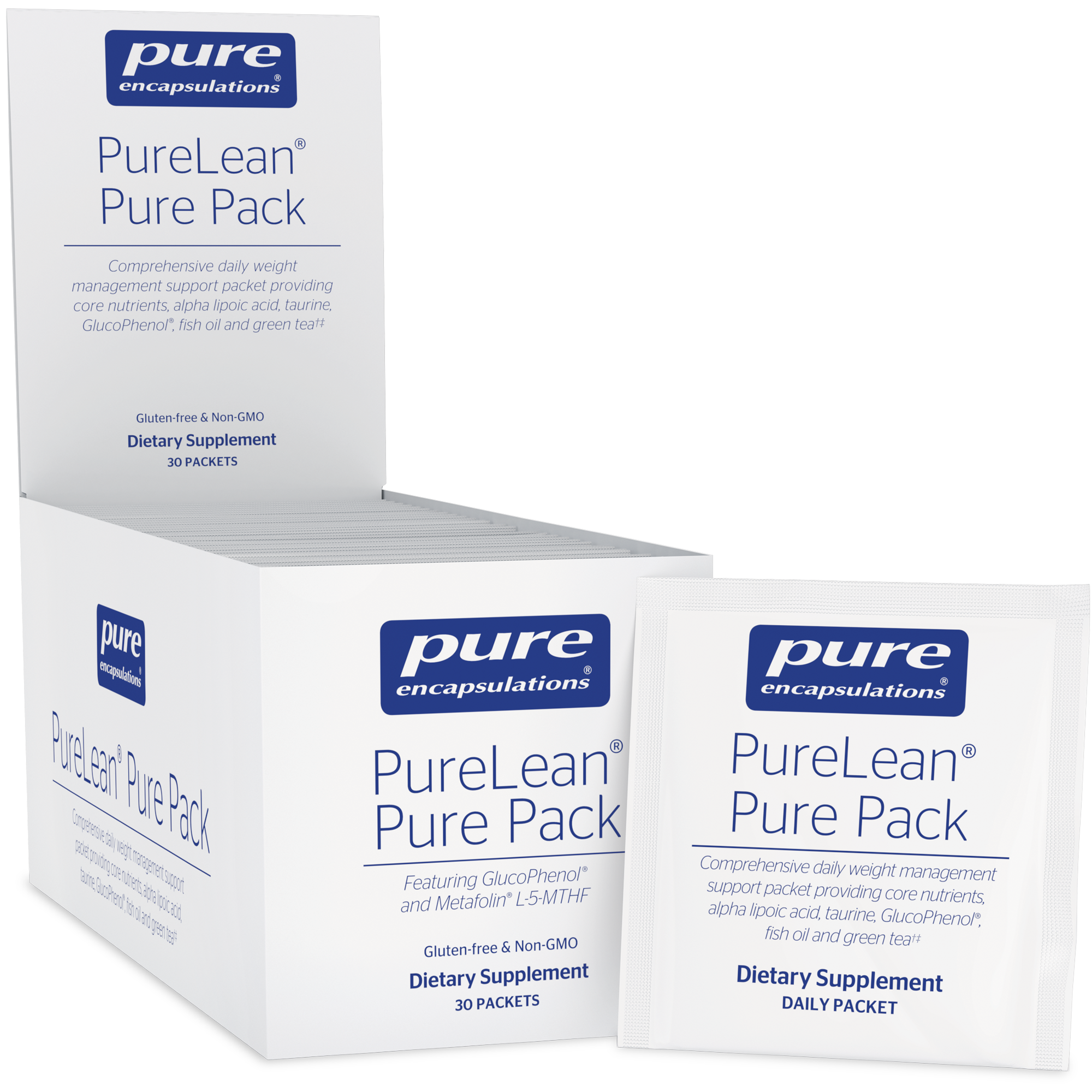 Pure Encapsulations PureLean Pure Pack 30 pkts