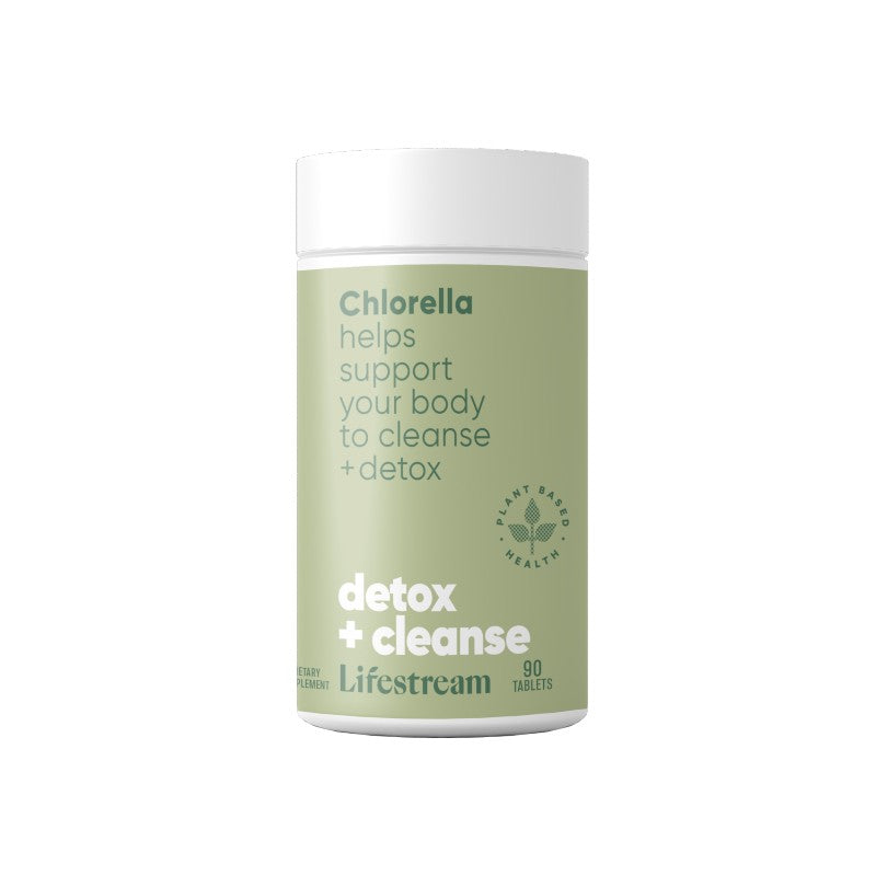 Lifestream Chlorella 90 Tabs