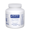 Pure Encapsulations Acai 600 180 caps