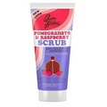 QUEEN HELENE POMEGRANATE AND RASPBERRY SCRUB 6OZ