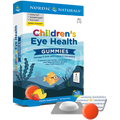 Nordic Naturals Childrens Eye Health Gummies 30 ct