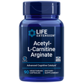 Life Extension Acetyl-L-Carnitine Arginate 90 vegcaps