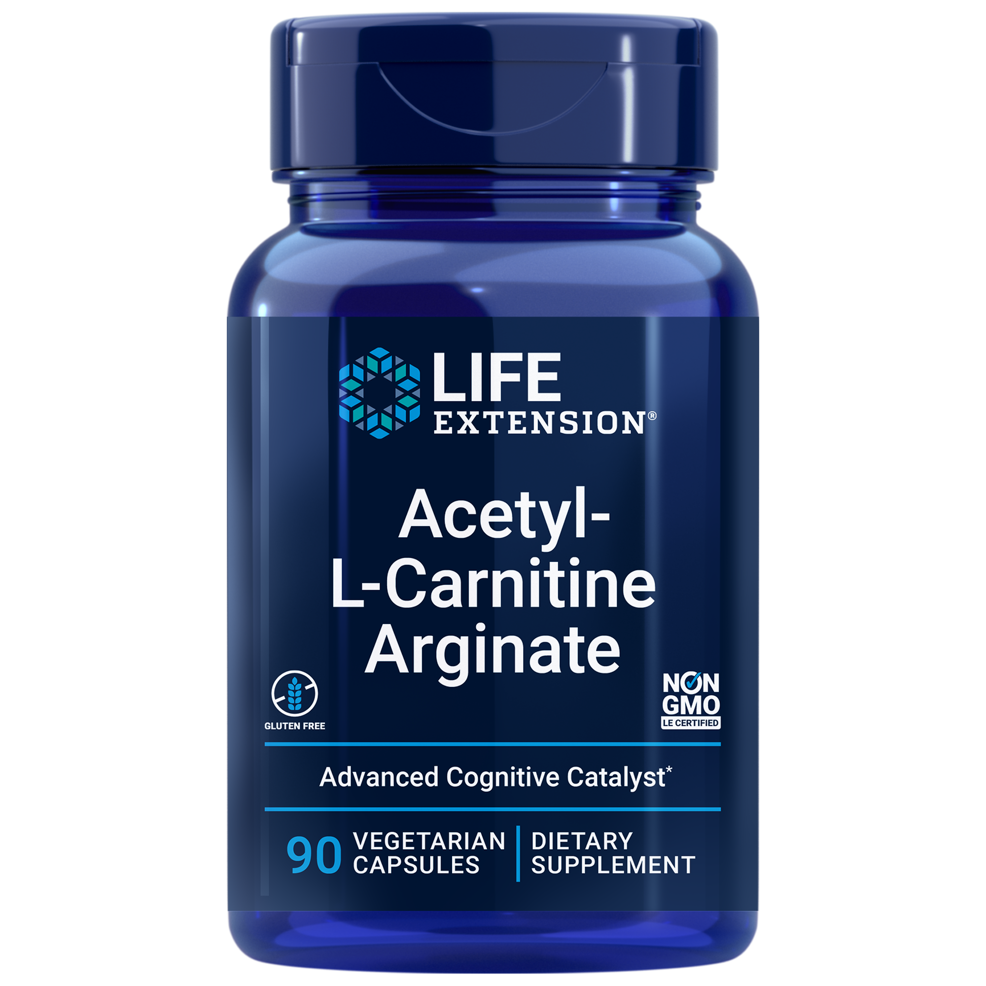 Life Extension Acetyl-L-Carnitine Arginate 90 vegcaps