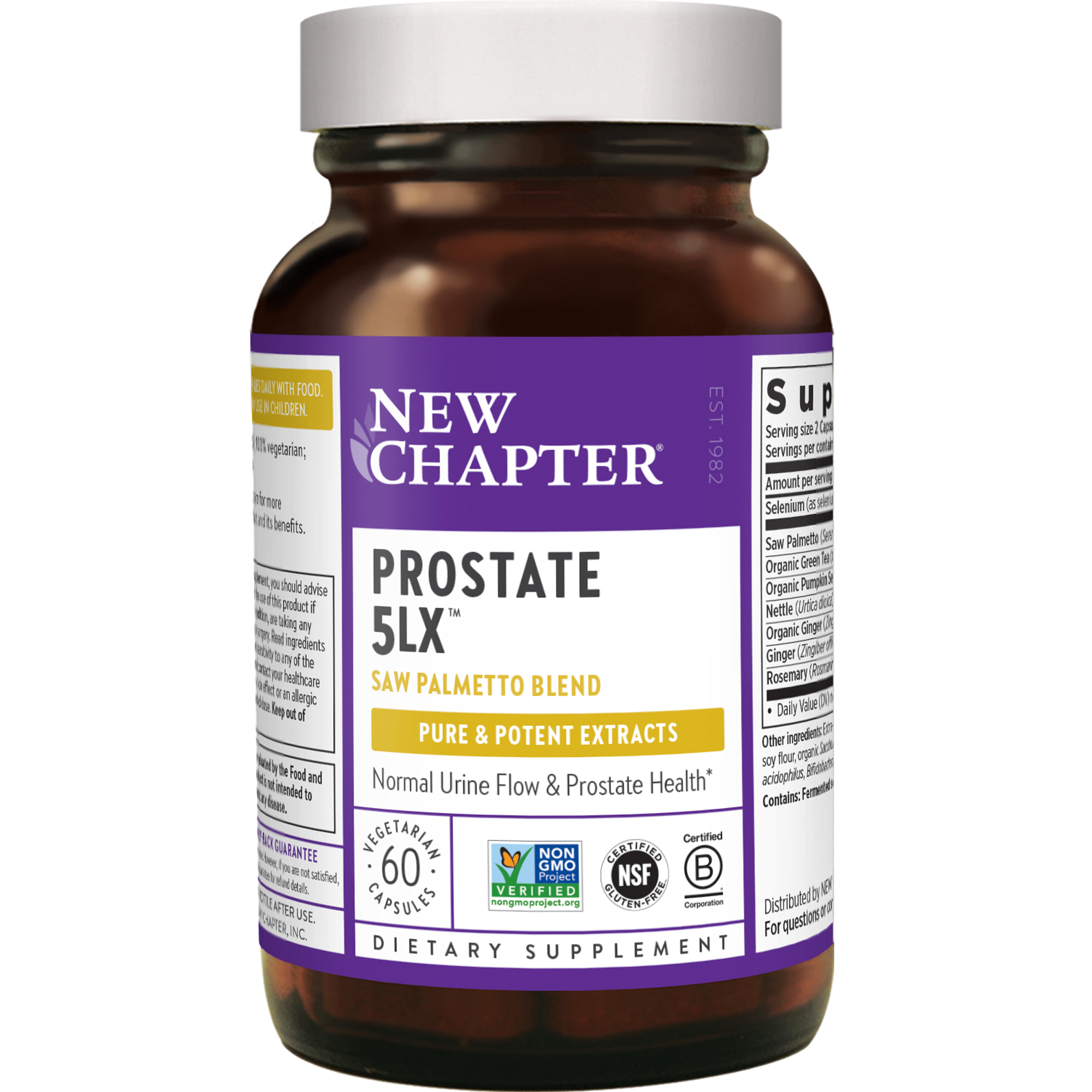 New Chapter Prostate 5LX