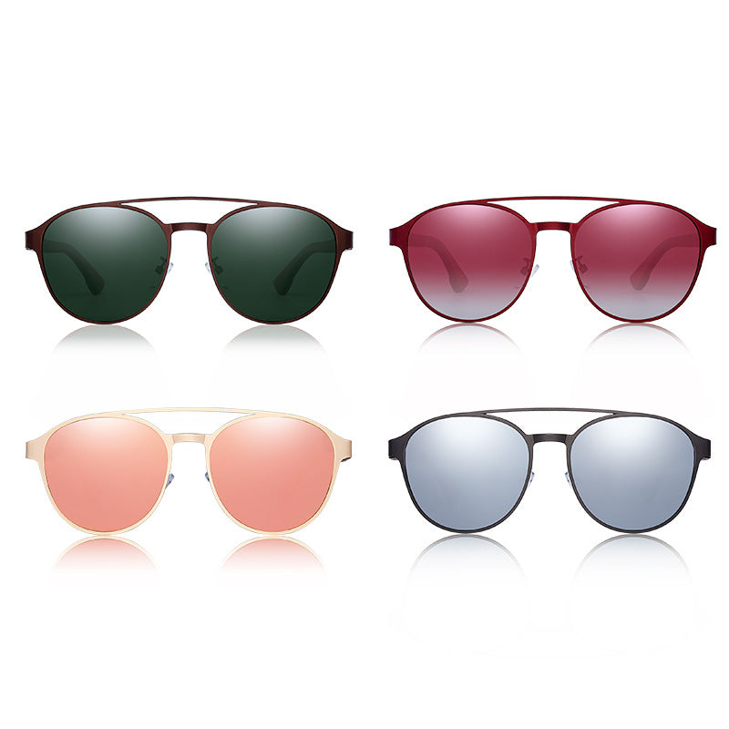 Wooden legs sunglasses