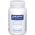 Pure Encapsulations Liposomal Glutathione
