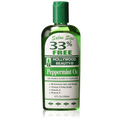 Hollywood Beauty Peppermint Oil 8oz