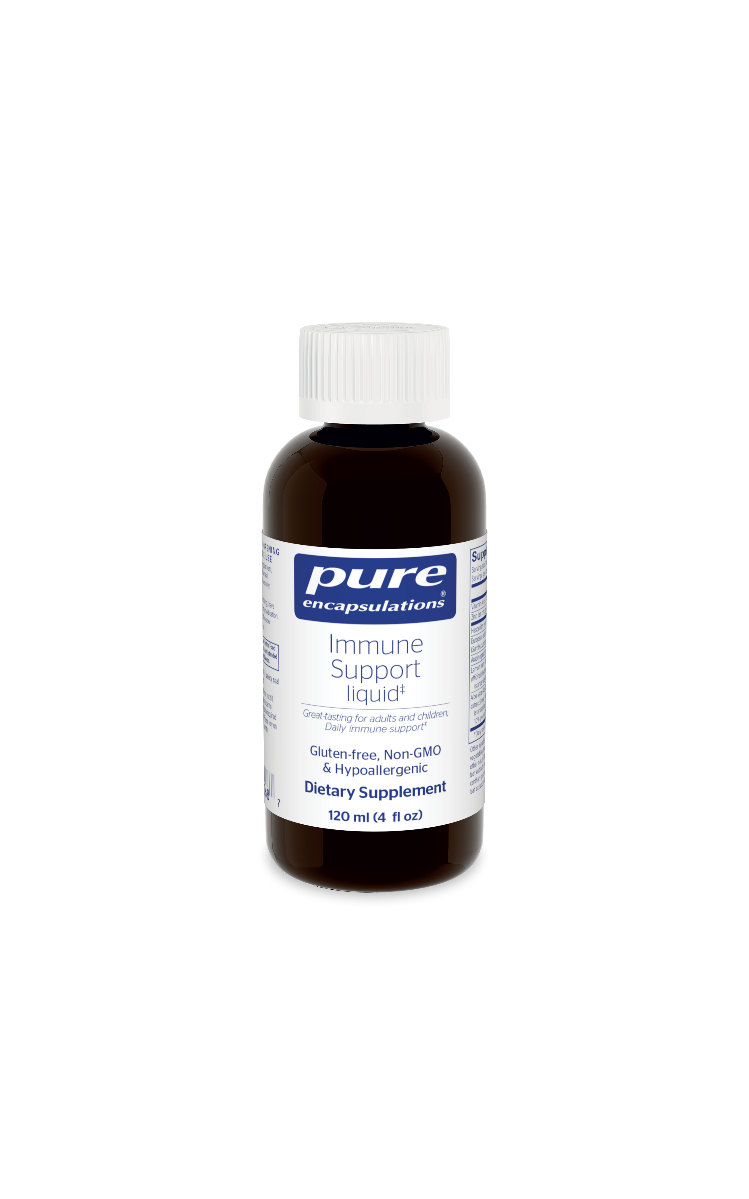 Pure Encapsulations Immune Support Liquid 120 ml