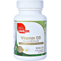 Advanced Nutrition by Zahler Vitamin D3 3000 IU 120  softgels