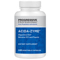Progressive Labs Acida-Zyme 180 veg capsules