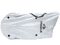 TIOGA Cocoon pouch type Silver 70 Denier Nylon with Storage pouch, Strap NEW