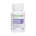 Clinicians Bloating Support Vege Caps 60 Capsules