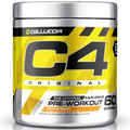C4 ID 60 serve Orange