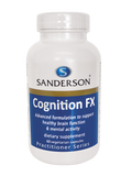 Sanderson Cognition FX 60 Tablets