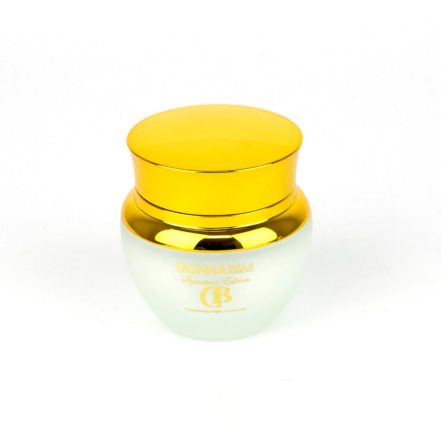 Donna Bella Signature Edition Resurfacing Night Treatment