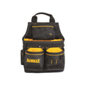 DeWalt DWST540201 Professional Nail Pouch, Black/Yellow, 13 Pockets
