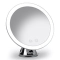 Fancii Lana Rechargeable 10X Round Mirror