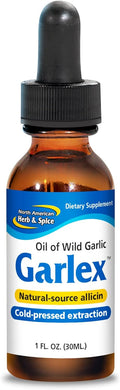 North American Herb & Spice Garlex  1 fl oz
