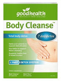 Good Health Body Cleanse 7 Day Detox Kit 2 Parts