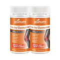 Good Health Glucosamine One a Day Twin Pack 120 Capsules