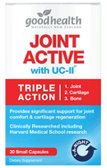 Good Health Joint Active with UC-II 30 Capsules