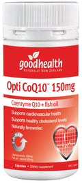 Good Health Opti CoQ10 150mg 90 Capsules