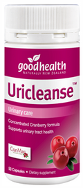 Good Health Uricleanse 50 Capsules