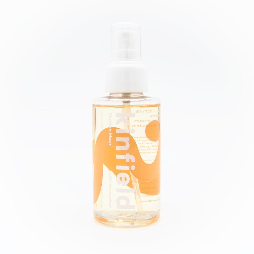 Golden Hour DEET-Free Insect Repellent