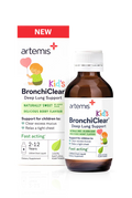 ARTEMIS Kid's BronchiClear 100ml