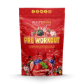 Macro Mike Pre Workout Tropical Mixed Berry 300g