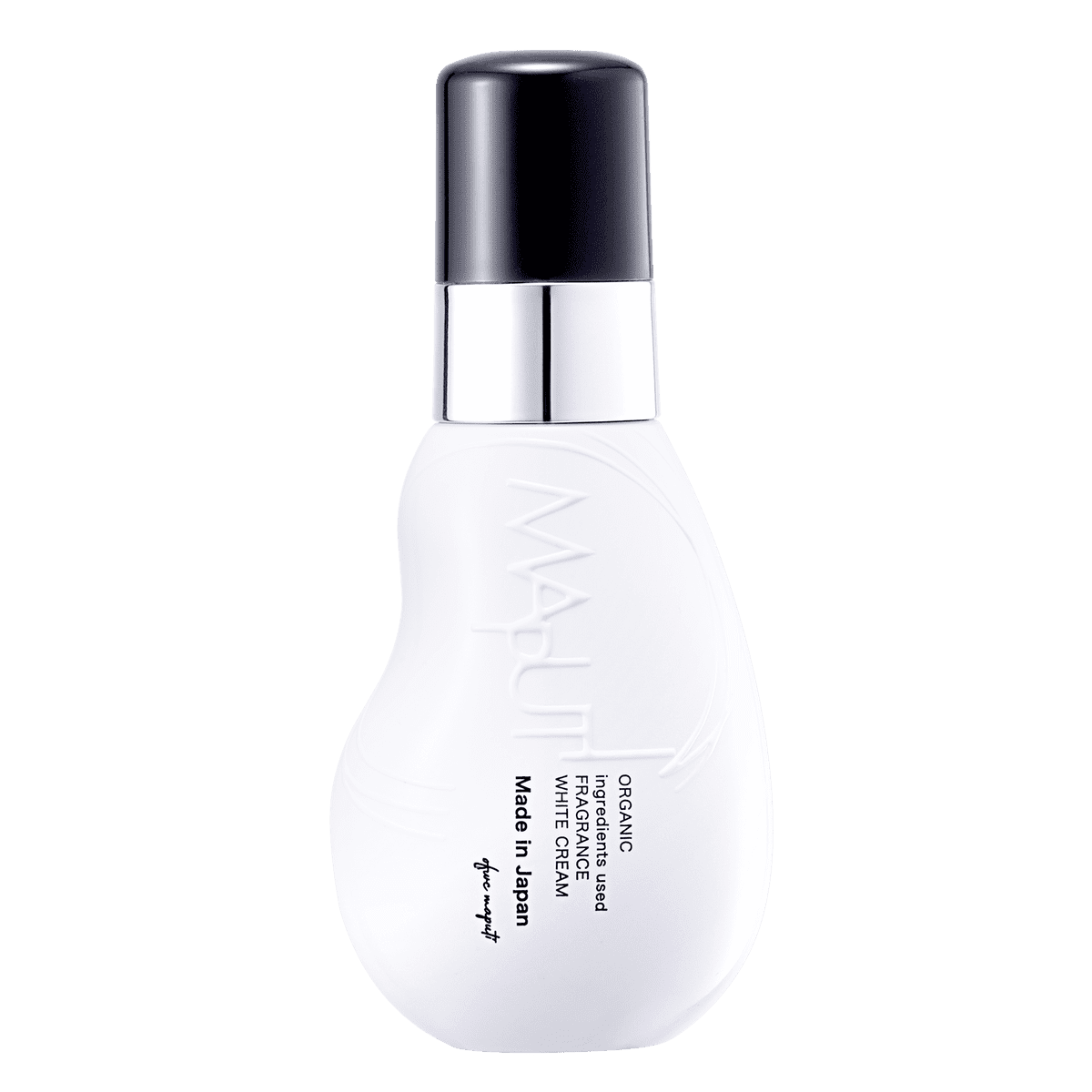 MAPUTI OFWC Organic Fragrance White Cream Delicate Zone Skin Care 100ml