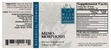 Wise Woman Herbals Menomorphosis
