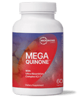 Microbiome Labs MegaQuinone K2-7 60 Capsules