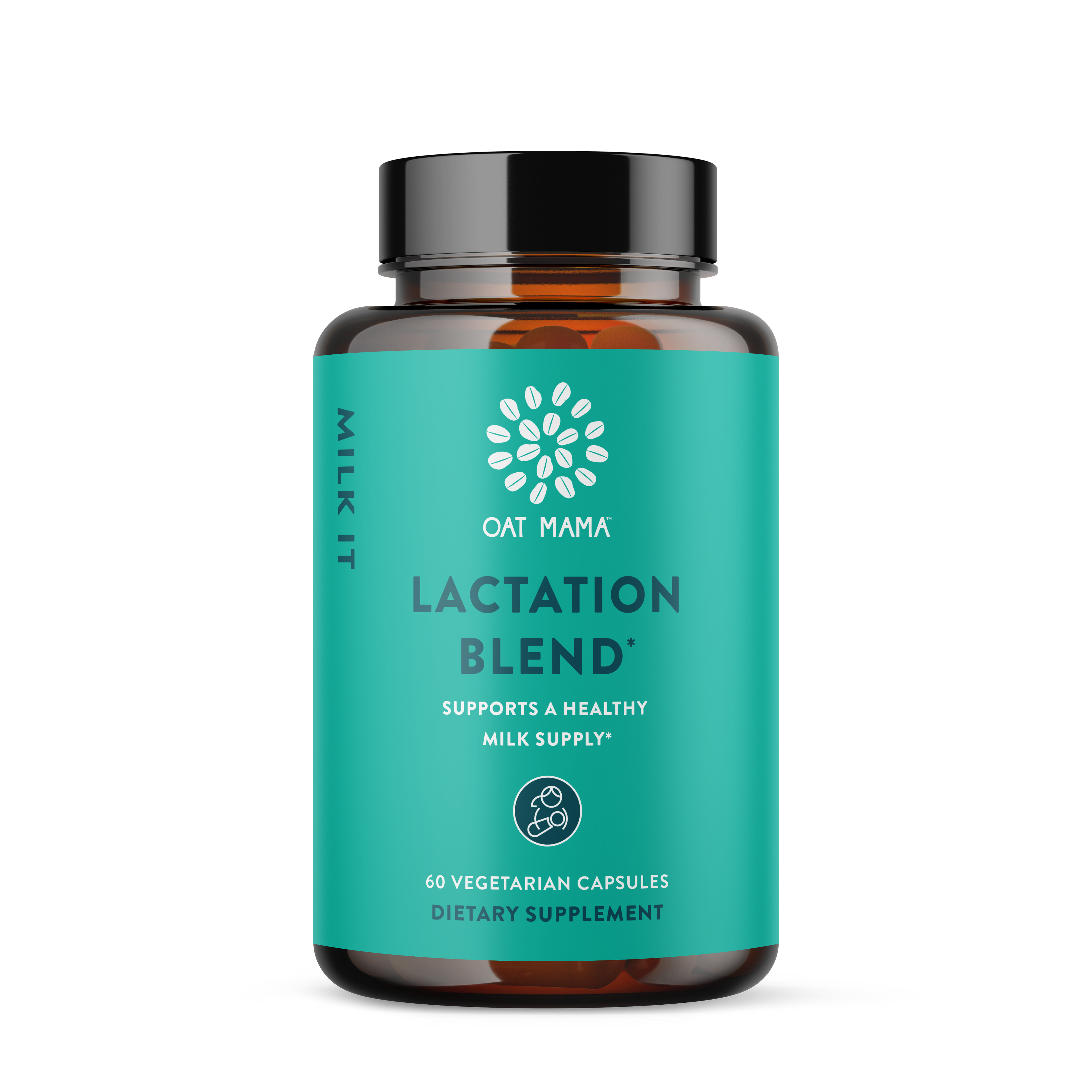 Milk It Lactation Blend by Oat Mama