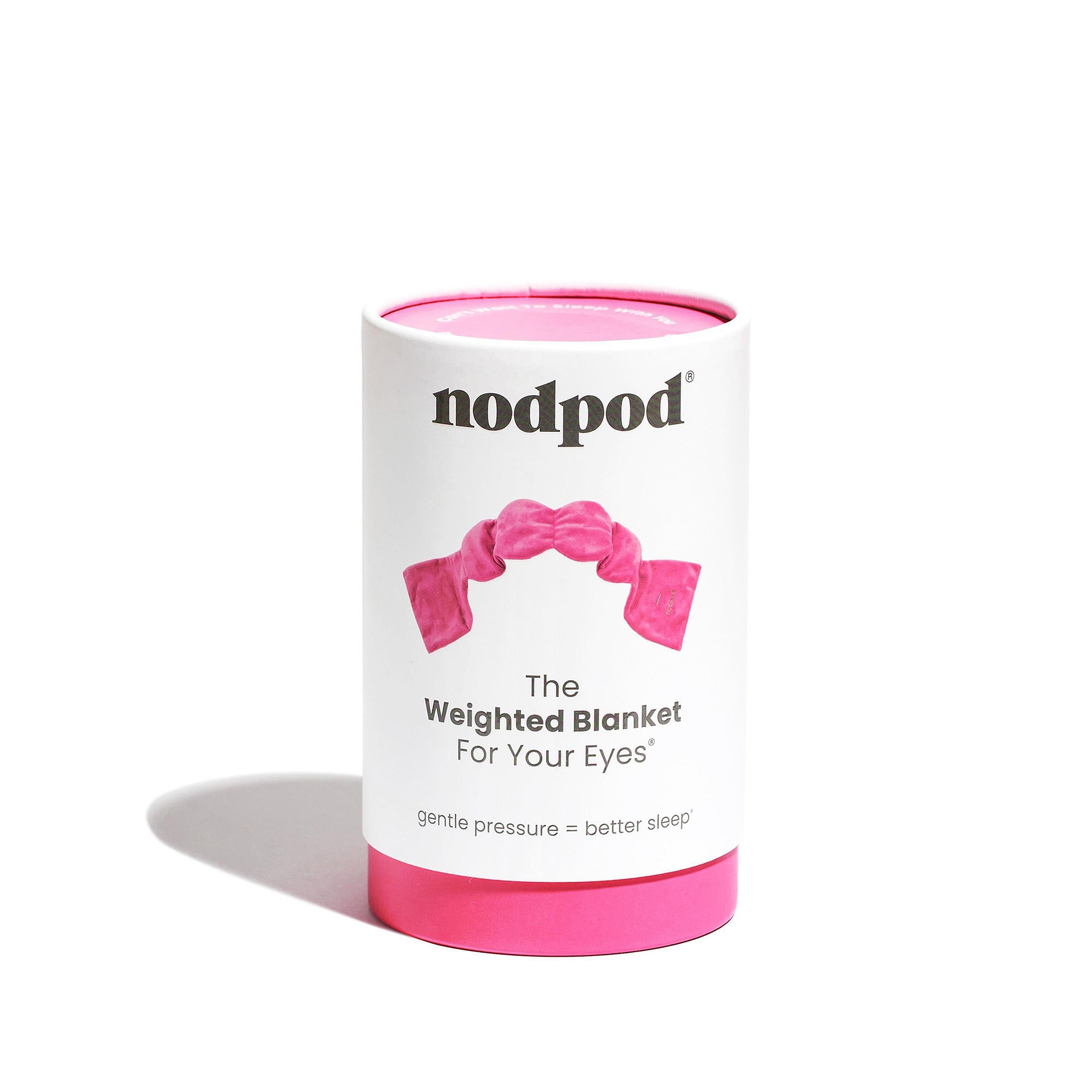 Nodpod Gentle Pressure Weighted Sleep Mask