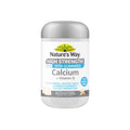 Nature's Way High Strength Adult Vita Gummies Calcium 60s