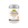 Nature's Way High Strength Adult Vita Gummies Vit C + D 65s